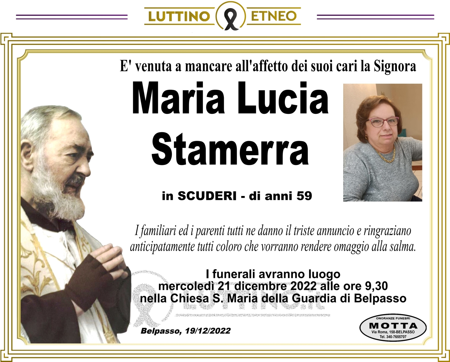 Maria Lucia Stamerra